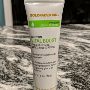 Goldfaden MD: Vital Boost Moisturizer